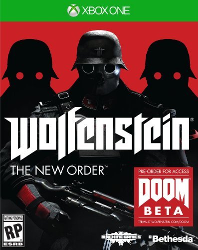 Xbox One/Wolfenstein: The New Order
